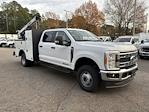 New 2024 Ford F-350 Crew Cab 4WD, 9' ABI Fabrication (Avery Barron) Crane Service Body Mechanics Body for sale #CB2F3764 - photo 3