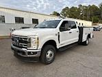 New 2024 Ford F-350 Crew Cab 4WD, 9' ABI Fabrication (Avery Barron) Crane Service Body Mechanics Body for sale #CB2F3764 - photo 5