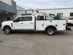 New 2024 Ford F-350 Crew Cab 4WD, 9' ABI Fabrication (Avery Barron) Crane Service Body Mechanics Body for sale #CB2F3764 - photo 6