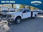 New 2024 Ford F-350 Crew Cab 4WD, 9' ABI Fabrication (Avery Barron) Crane Service Body Mechanics Body for sale #CB2F3765 - photo 1