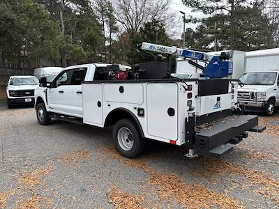 2024 Ford F-350 Crew Cab DRW 4WD, ABI Fabrication (Avery Barron) Crane Service Body Mechanics Body for sale #CB2F3766 - photo 2