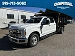 New 2024 Ford F-350 Crew Cab RWD, 10' PJ's Landscape Dump for sale #CB2F3774 - photo 1