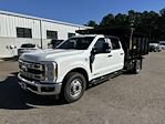 New 2024 Ford F-350 Crew Cab RWD, 10' PJ's Landscape Dump for sale #CB2F3774 - photo 5