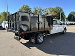 New 2024 Ford F-350 Crew Cab RWD, 10' PJ's Landscape Dump for sale #CB2F3774 - photo 8