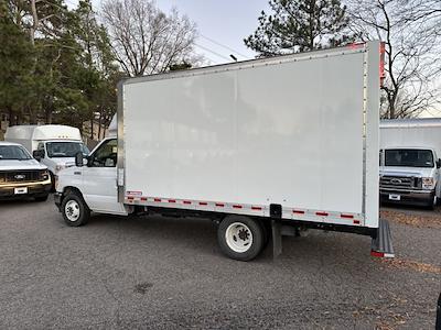 New 2025 Ford E-350 RWD, 14' Morgan Truck Body CityMax Box Van for sale #CB2F3805 - photo 2