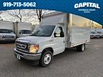 New 2025 Ford E-350 RWD, 14' Morgan Truck Body CityMax Box Van for sale #CB2F3805 - photo 1