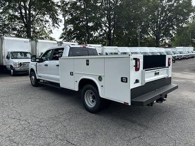 New 2024 Ford F-350 Crew Cab RWD, 9' Knapheide Steel Service Body Service Truck for sale #CB2F4001 - photo 2