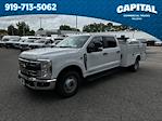 New 2024 Ford F-350 Crew Cab RWD, 9' Knapheide Steel Service Body Service Truck for sale #CB2F4001 - photo 1