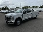 New 2024 Ford F-350 Crew Cab RWD, 9' Knapheide Steel Service Body Service Truck for sale #CB2F4001 - photo 5