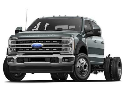 New 2024 Ford F-450 Crew Cab 4WD, 12' PJ's Landscape Dump for sale #CB2F4111 - photo 1