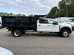 New 2024 Ford F-450 Crew Cab 4WD, 12' PJ's Landscape Dump for sale #CB2F4111 - photo 9