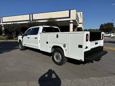 New 2024 Ford F-350 Crew Cab RWD, 9' Knapheide Steel Service Body Service Truck for sale #CB2F4112 - photo 2