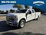 New 2024 Ford F-350 Crew Cab RWD, 9' Knapheide Steel Service Body Service Truck for sale #CB2F4112 - photo 1