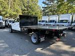 New 2024 Ford F-450 FL Crew Cab 4WD, 12' PJ's Platform Body Flatbed Truck for sale #CB2F4155 - photo 2