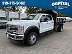 New 2024 Ford F-450 Crew Cab 4WD, 12' PJ's Landscape Dump for sale #CB2F4156 - photo 1