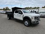 New 2024 Ford F-450 Crew Cab 4WD, 12' PJ's Landscape Dump for sale #CB2F4156 - photo 4