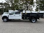 New 2024 Ford F-450 Crew Cab 4WD, 12' PJ's Landscape Dump for sale #CB2F4156 - photo 6