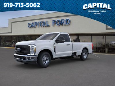 New 2024 Ford F-250 XL Regular Cab RWD, Cab Chassis for sale #CB2F4215 - photo 1