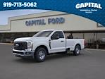 New 2024 Ford F-250 XL Regular Cab RWD, Cab Chassis for sale #CB2F4215 - photo 1