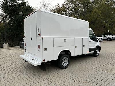 2024 Ford Transit 350 HD RWD, Reading Aluminum CSV Service Utility Van for sale #CB2F4227 - photo 2