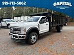 New 2024 Ford F-450 Regular Cab RWD, 16' PJ's Landscape Dump for sale #CB2F4336 - photo 1