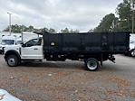 New 2024 Ford F-450 Regular Cab RWD, 16' PJ's Landscape Dump for sale #CB2F4336 - photo 6