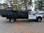 New 2024 Ford F-450 Regular Cab RWD, 16' PJ's Landscape Dump for sale #CB2F4336 - photo 9