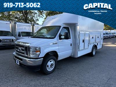 2025 Ford E-450 RWD, Rockport Workport Service Utility Van for sale #CB2F4362 - photo 1