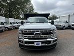 2024 Ford F-550 Regular Cab DRW RWD, PJ's Platform Body Flatbed Truck for sale #CB2F4367 - photo 4