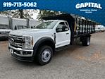 New 2024 Ford F-450 Regular Cab 4WD, 16' PJ's Landscape Dump for sale #CB2F4369 - photo 1