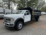 New 2024 Ford F-450 Regular Cab 4WD, 16' PJ's Landscape Dump for sale #CB2F4369 - photo 5