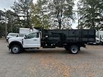 New 2024 Ford F-450 Regular Cab 4WD, 16' PJ's Landscape Dump for sale #CB2F4369 - photo 6