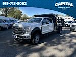 New 2024 Ford F-450 Crew Cab RWD, 12' PJ's Landscape Dump for sale #CB2F4370 - photo 1