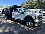 New 2024 Ford F-450 Crew Cab RWD, 12' PJ's Landscape Dump for sale #CB2F4370 - photo 6