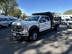 New 2024 Ford F-450 Crew Cab RWD, 12' PJ's Landscape Dump for sale #CB2F4370 - photo 3