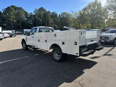 New 2024 Ford F-350 Regular Cab 4WD, 11' 2" CM Truck Beds CB Service Truck for sale #CB2F4374 - photo 2