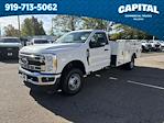 New 2024 Ford F-350 Regular Cab 4WD, 11' 2" CM Truck Beds CB Service Truck for sale #CB2F4374 - photo 1