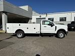 New 2024 Ford F-350 Regular Cab 4WD, 11' 2" CM Truck Beds CB Service Truck for sale #CB2F4374 - photo 9