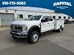 New 2024 Ford F-550 Crew Cab 4WD, 9' Reading SL Service Body Service Truck for sale #CB2F4419 - photo 1