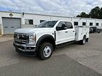 New 2024 Ford F-550 Crew Cab 4WD, 9' Reading SL Service Body Service Truck for sale #CB2F4419 - photo 5