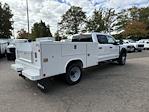 New 2024 Ford F-550 Crew Cab 4WD, 9' Reading SL Service Body Service Truck for sale #CB2F4419 - photo 8