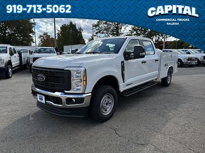 New 2024 Ford F-250 Crew Cab 4WD, 8' 2" Reading SL Service Body Service Truck for sale #CB2F4420 - photo 1