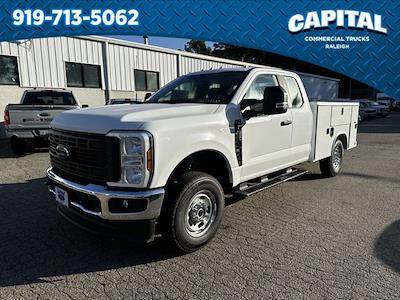 New 2024 Ford F-250 Super Cab 4WD, 8' 2" Reading SL Service Body Service Truck for sale #CB2F4422 - photo 1