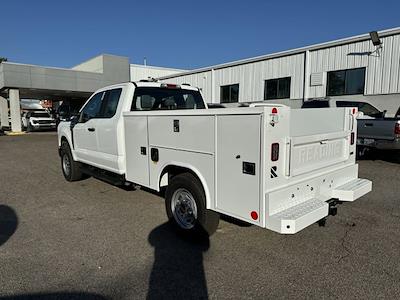 New 2024 Ford F-250 Super Cab 4WD, 8' 2" Reading SL Service Body Service Truck for sale #CB2F4422 - photo 2