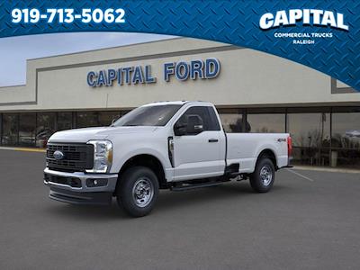 New 2024 Ford F-250 XL Regular Cab 4WD, 8' 2" Reading SL Service Body Service Truck for sale #CB2F4423 - photo 1