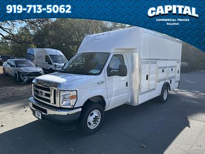 New 2025 Ford E-450 RWD, Rockport Workport Service Utility Van for sale #CB2F4508 - photo 1