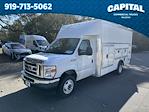 New 2025 Ford E-450 RWD, Rockport Workport Service Utility Van for sale #CB2F4508 - photo 1