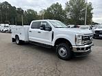 New 2024 Ford F-350 Crew Cab 4WD, 9' Reading SL Service Body Service Truck for sale #CB2F4578 - photo 3