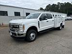 New 2024 Ford F-350 Crew Cab 4WD, 9' Reading SL Service Body Service Truck for sale #CB2F4578 - photo 5