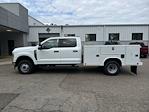 New 2024 Ford F-350 Crew Cab 4WD, 9' Reading SL Service Body Service Truck for sale #CB2F4578 - photo 6